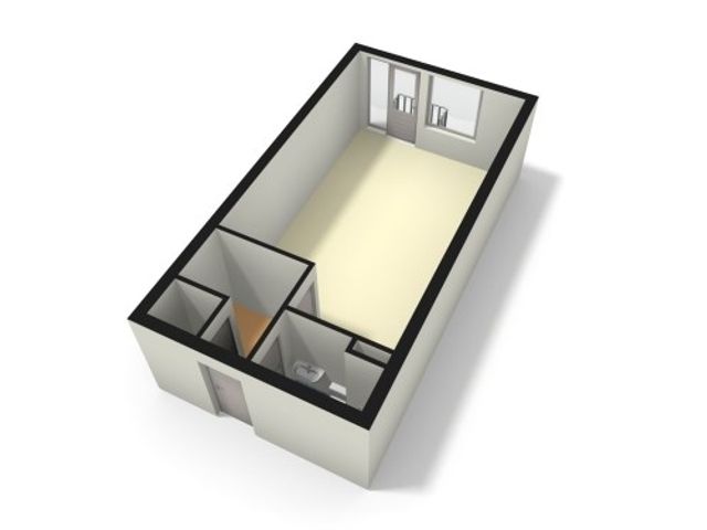 Schaarsbergenstraat ONG, Amsterdam