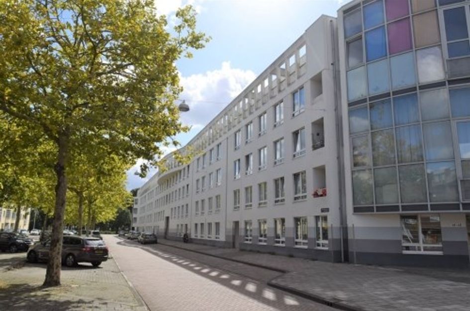 Charlotte Brontéstraat ONG