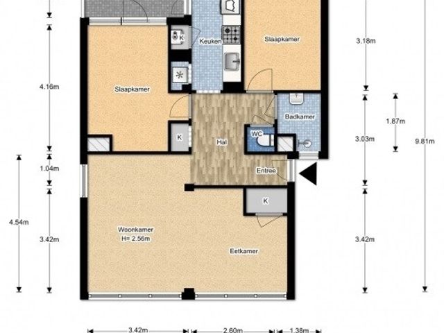 Van der Lelijstraat ONG, Delft