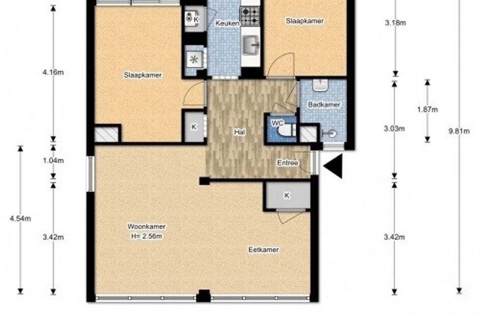 Van der Lelijstraat ONG