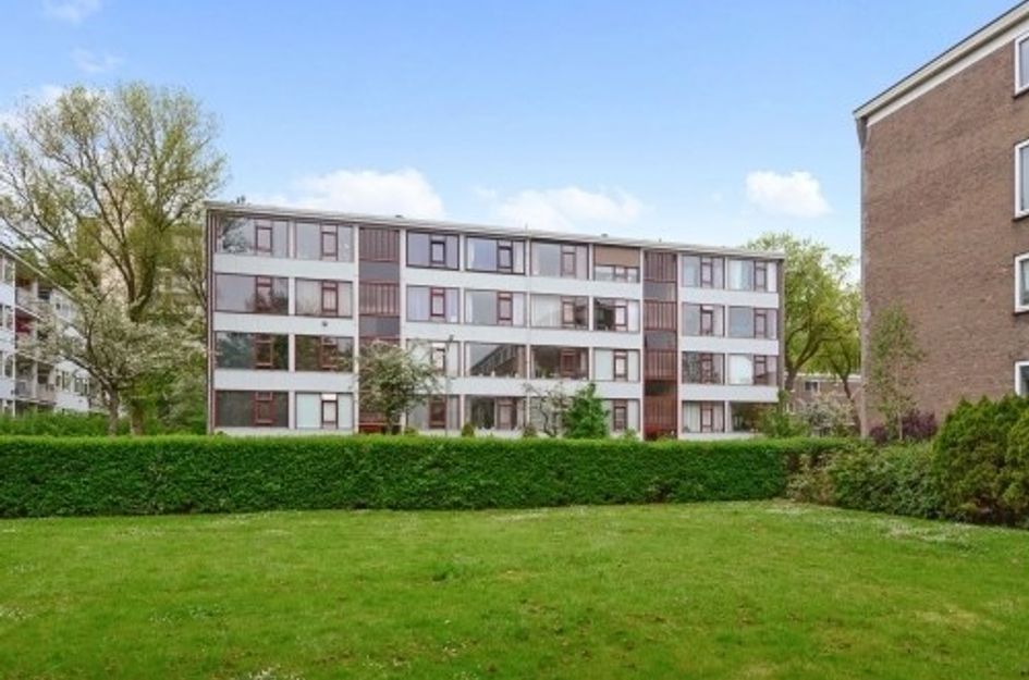 Van der Lelijstraat ONG