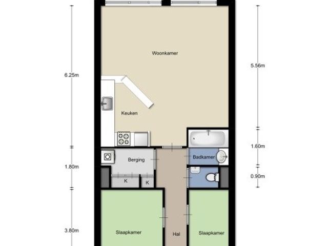 Maaspoortweg ONG, 's-Hertogenbosch