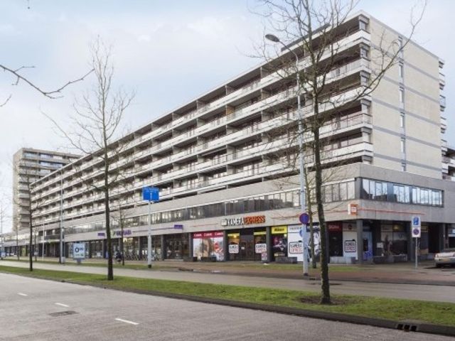 Bomanshof ONG, Eindhoven