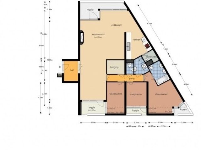 Jan Willem Racerstraat ONG, Enschede