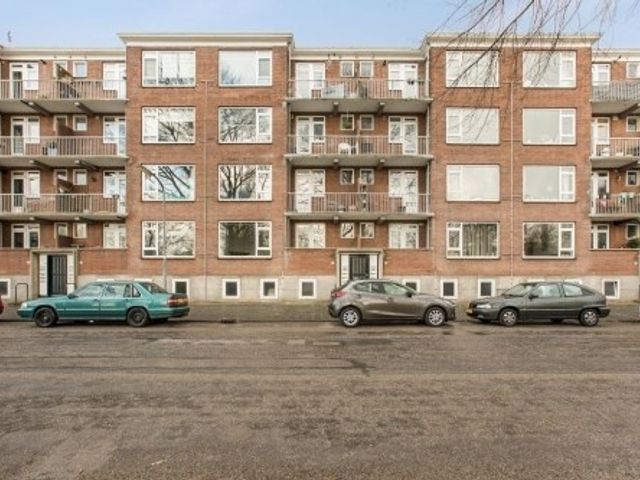 Meester Jan Gerritszlaan ONG, Haarlem