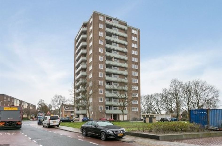 P.C. Boutensstraat ONG