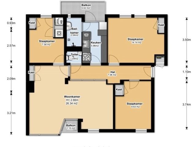 Loosdrechtseweg ONG, Hilversum