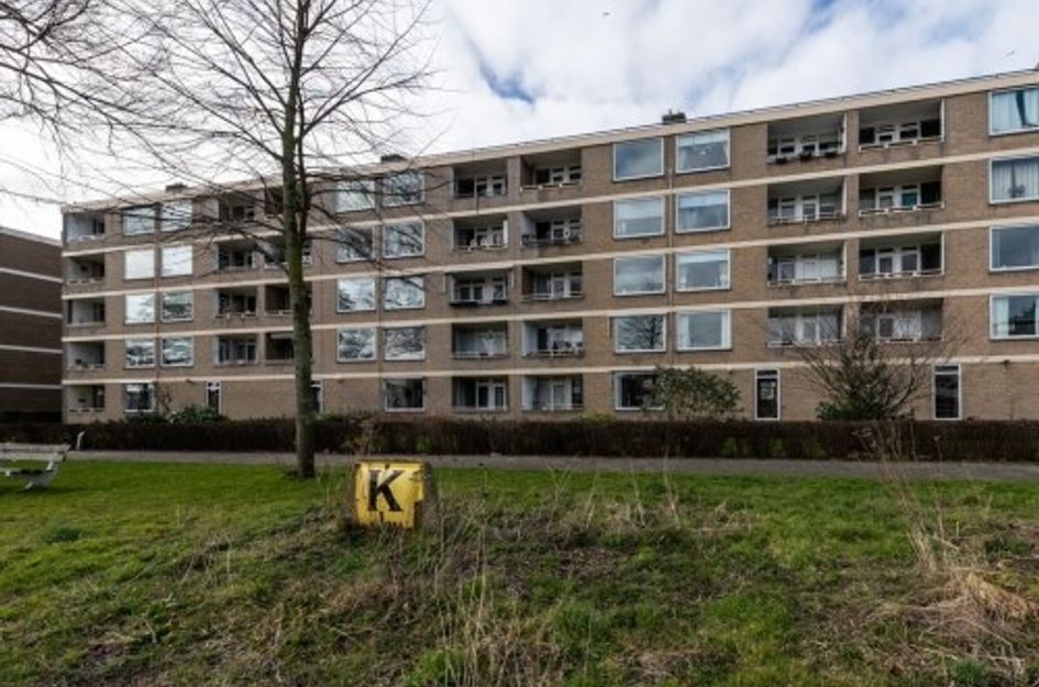 Paramaribostraat ONG