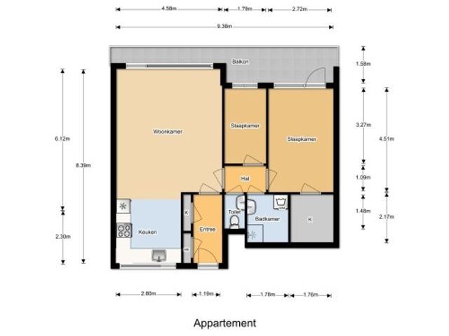 Malvert ONG, Nijmegen