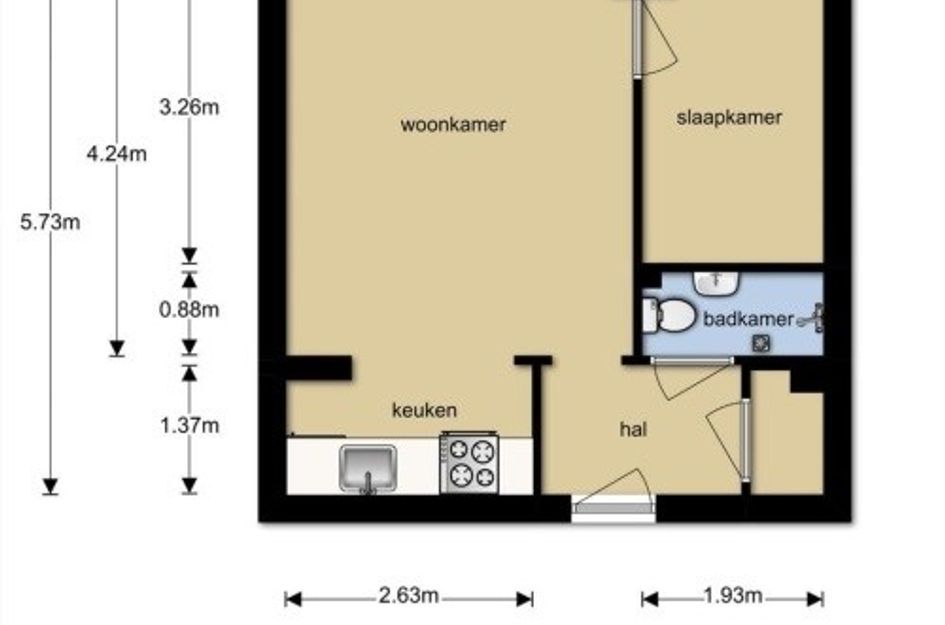 Prins Bernhardplein ONG