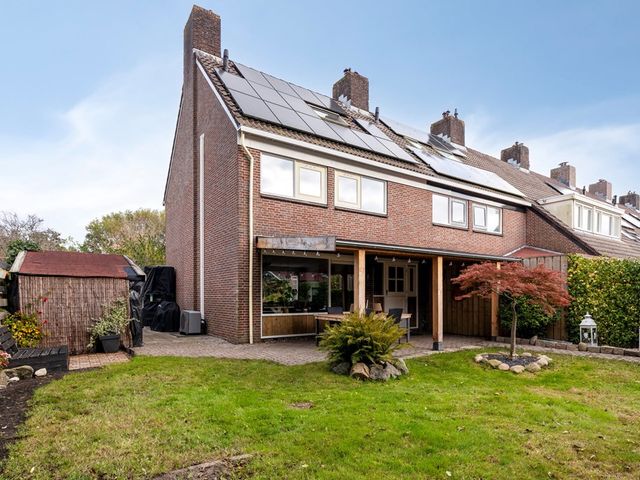 Klagerstuin 95, Zwaag