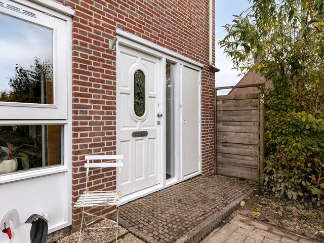 Klagerstuin 95, Zwaag