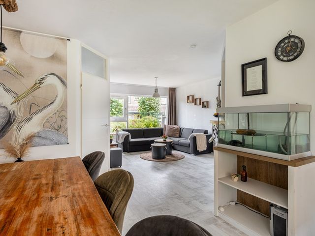 Klagerstuin 95, Zwaag