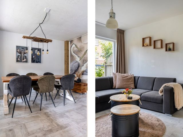 Klagerstuin 95, Zwaag