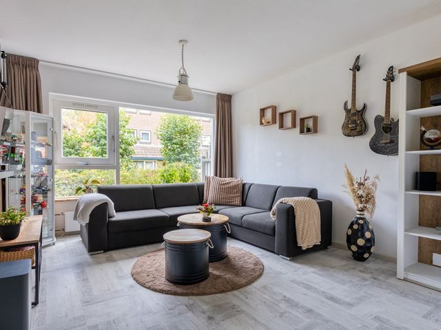 Klagerstuin 95, Zwaag