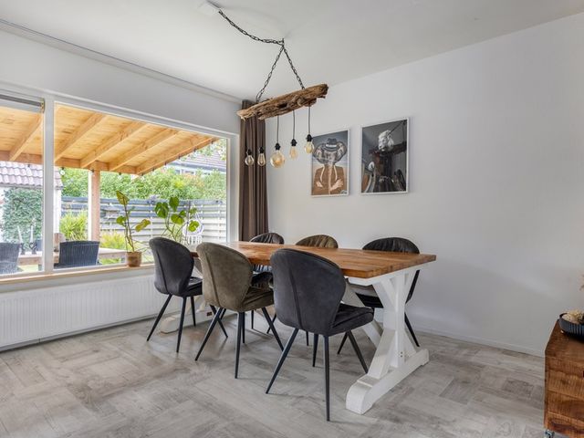 Klagerstuin 95, Zwaag