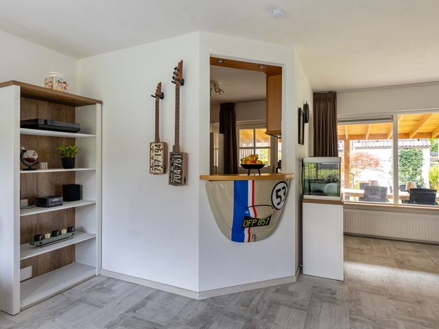 Klagerstuin 95, Zwaag