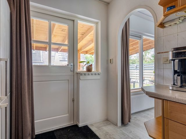 Klagerstuin 95, Zwaag