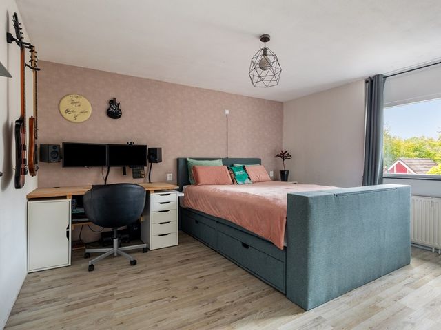 Klagerstuin 95, Zwaag