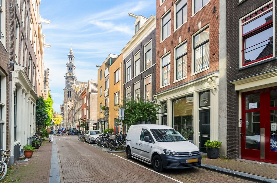 Bloemstraat 43 3