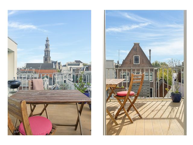 Bloemstraat 43 3, Amsterdam