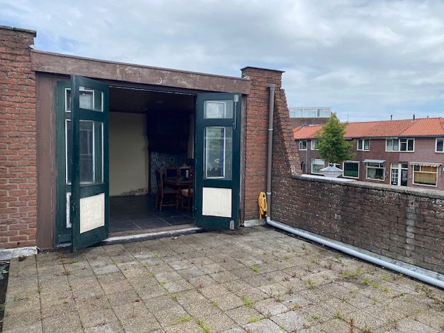 Stakman Bossestraat 2, Den Helder