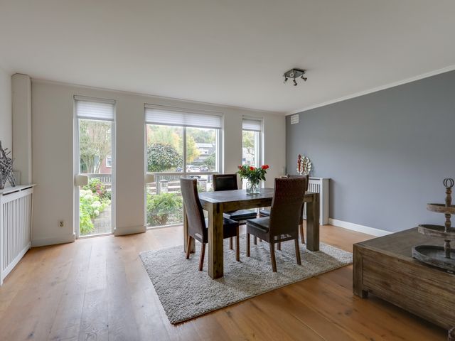 Romeinenstraat 1, Mook