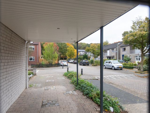 Romeinenstraat 1, Mook