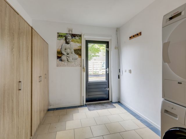 Romeinenstraat 1, Mook