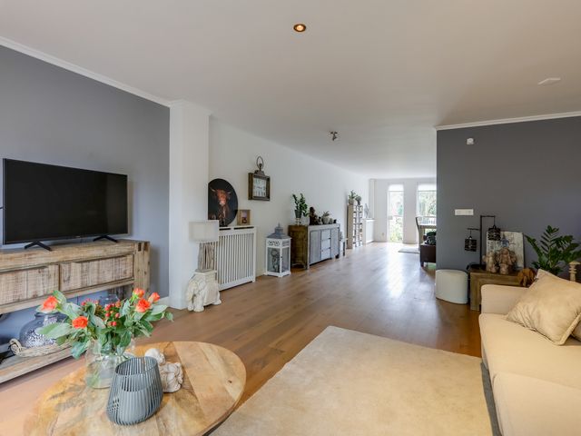 Romeinenstraat 1, Mook