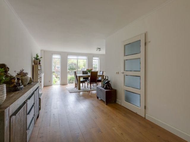 Romeinenstraat 1, Mook