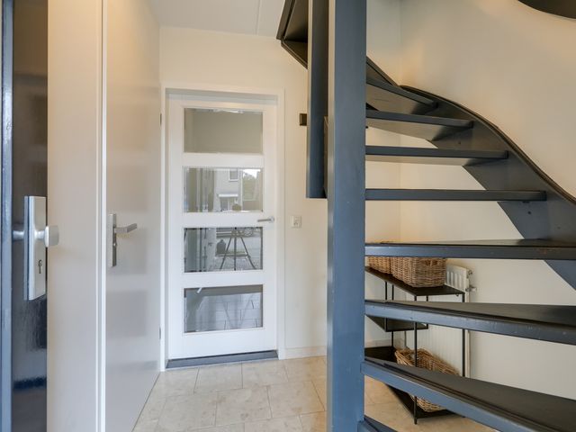 Romeinenstraat 1, Mook