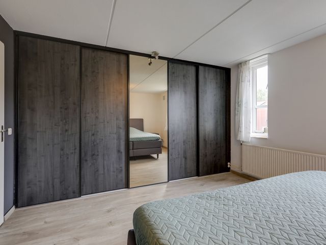 Romeinenstraat 1, Mook