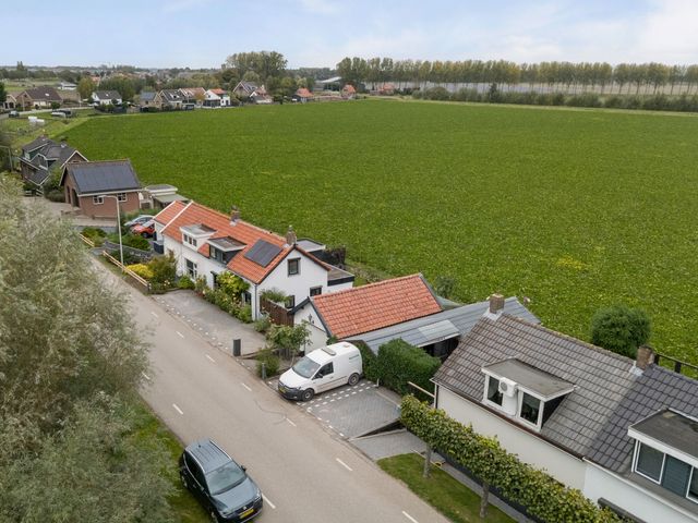 Kooilandsedijk 19, Strijen