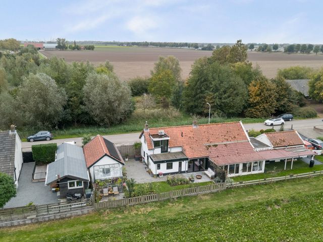 Kooilandsedijk 19, Strijen