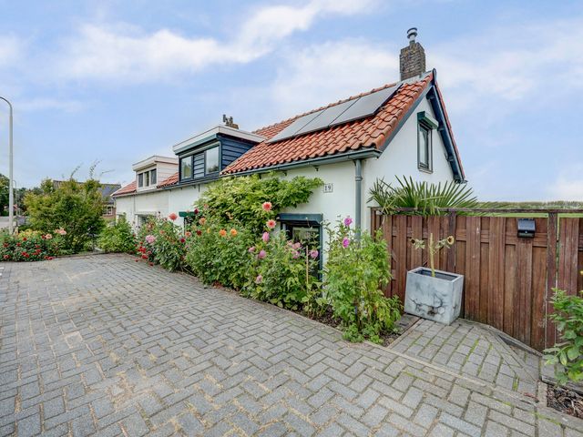 Kooilandsedijk 19, Strijen