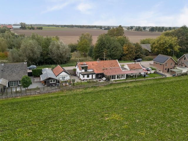 Kooilandsedijk 19, Strijen