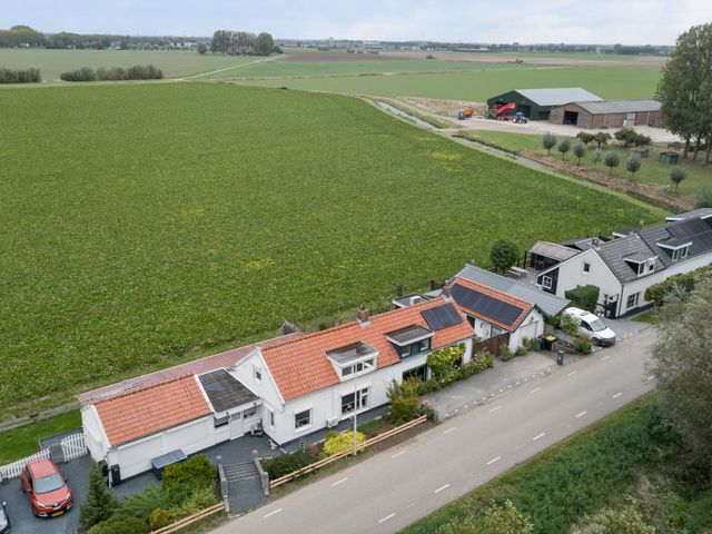 Kooilandsedijk 19, Strijen