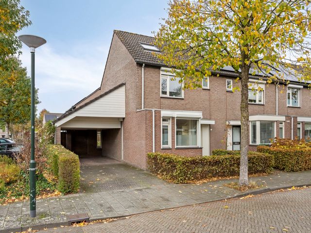 Gounodhof 21, Schijndel