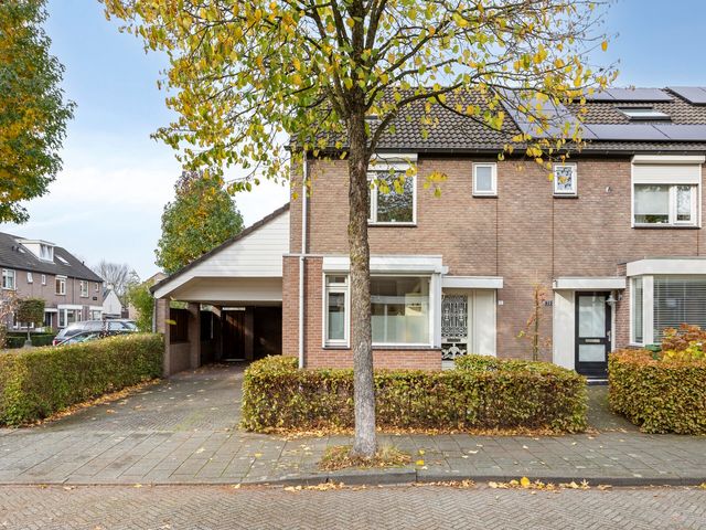 Gounodhof 21, Schijndel