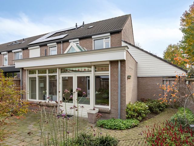 Gounodhof 21, Schijndel