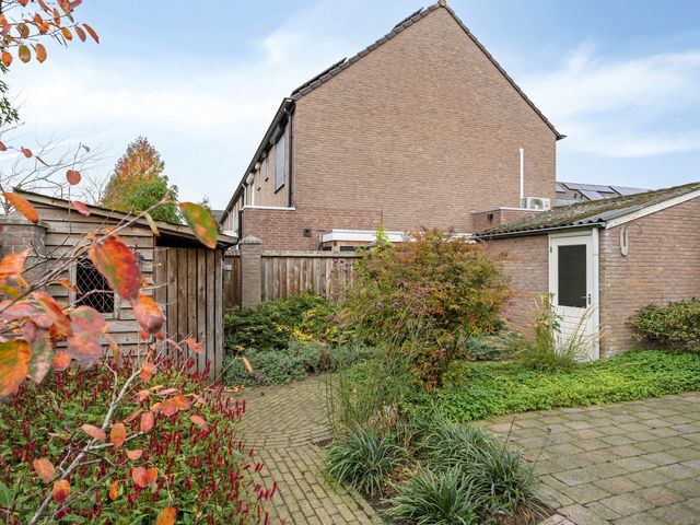 Gounodhof 21, Schijndel