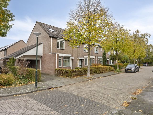 Gounodhof 21, Schijndel