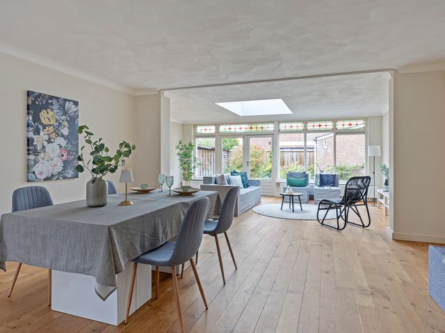 Gounodhof 21, Schijndel