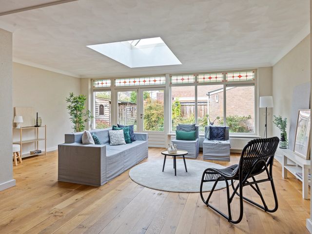 Gounodhof 21, Schijndel