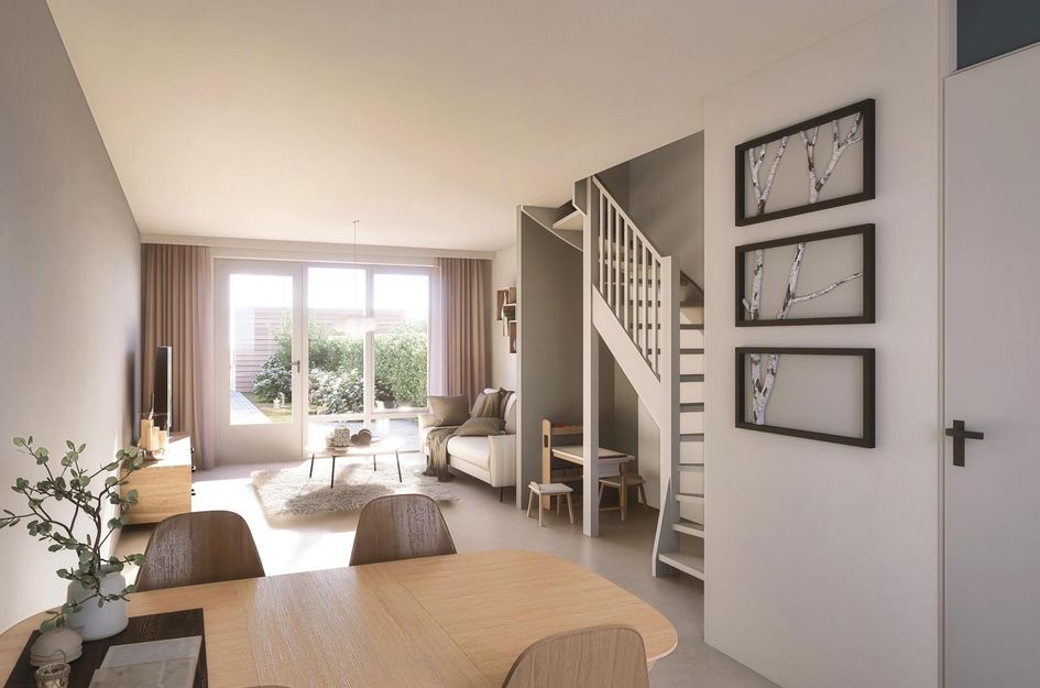 Eengezins-/starterswoningen