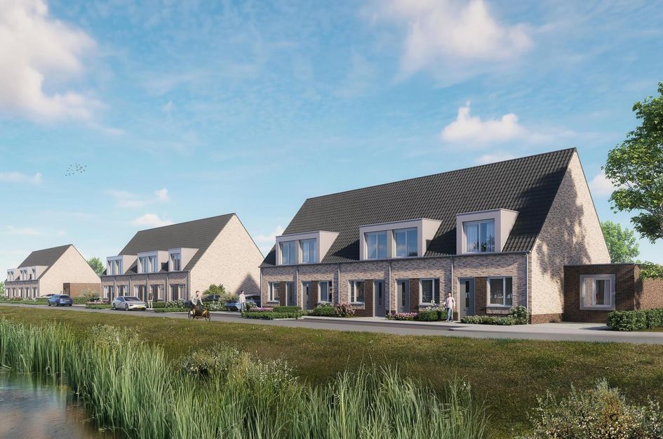 Eengezins-/starterswoningen