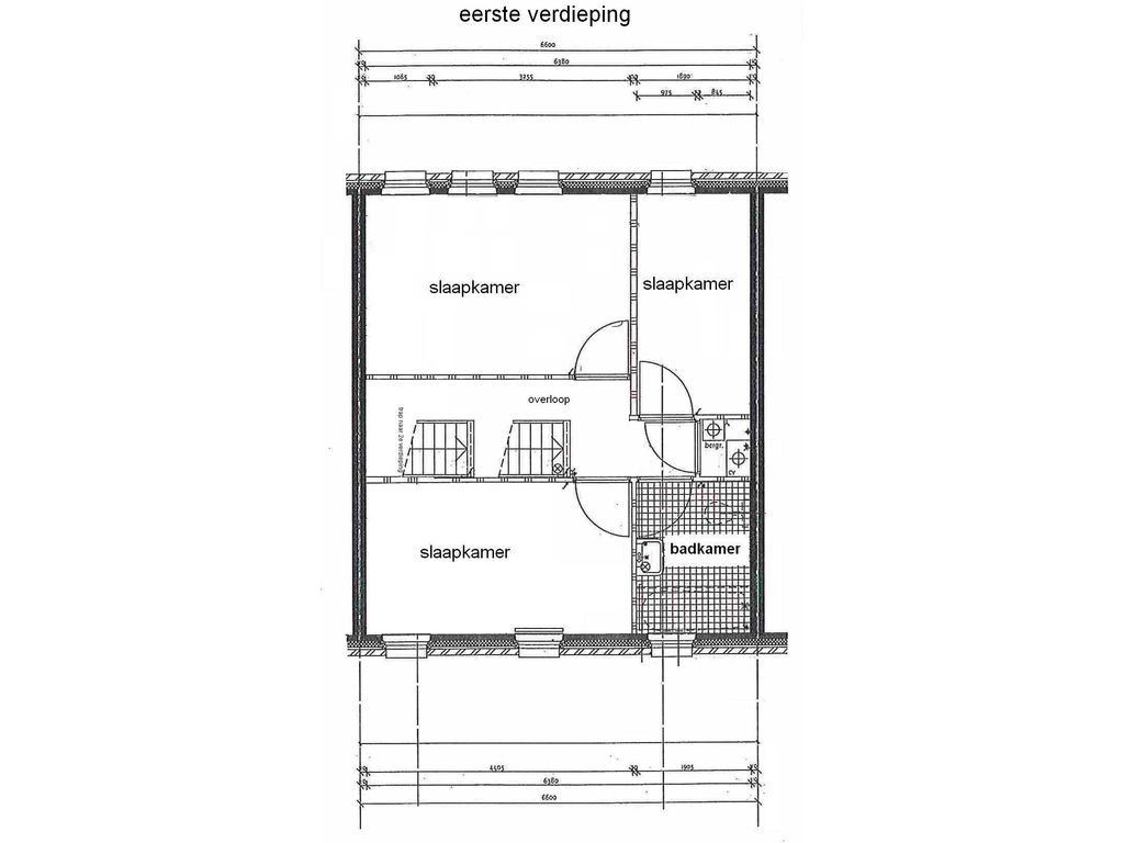 Plattegrond 2