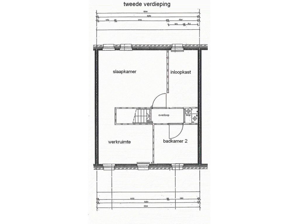 Plattegrond 3
