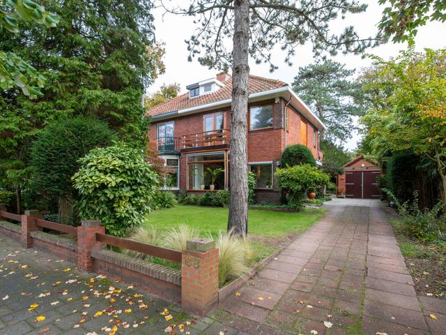 Brederoodseweg 68, Santpoort-Zuid